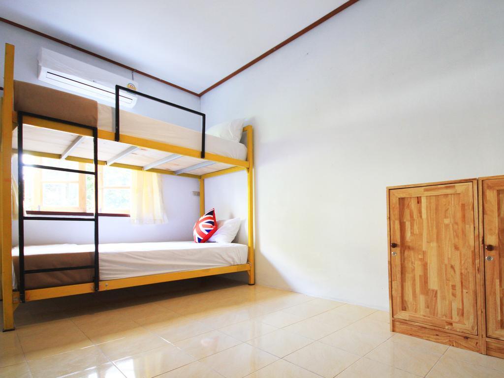 Indy Home Guesthouse Κο Πα Νγκαν Δωμάτιο φωτογραφία