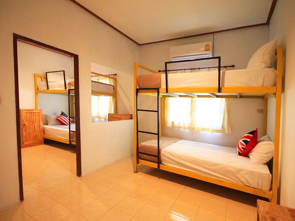 Indy Home Guesthouse Κο Πα Νγκαν Δωμάτιο φωτογραφία