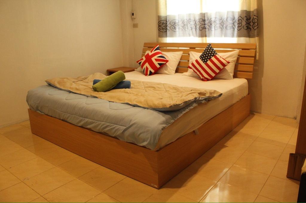 Indy Home Guesthouse Κο Πα Νγκαν Εξωτερικό φωτογραφία