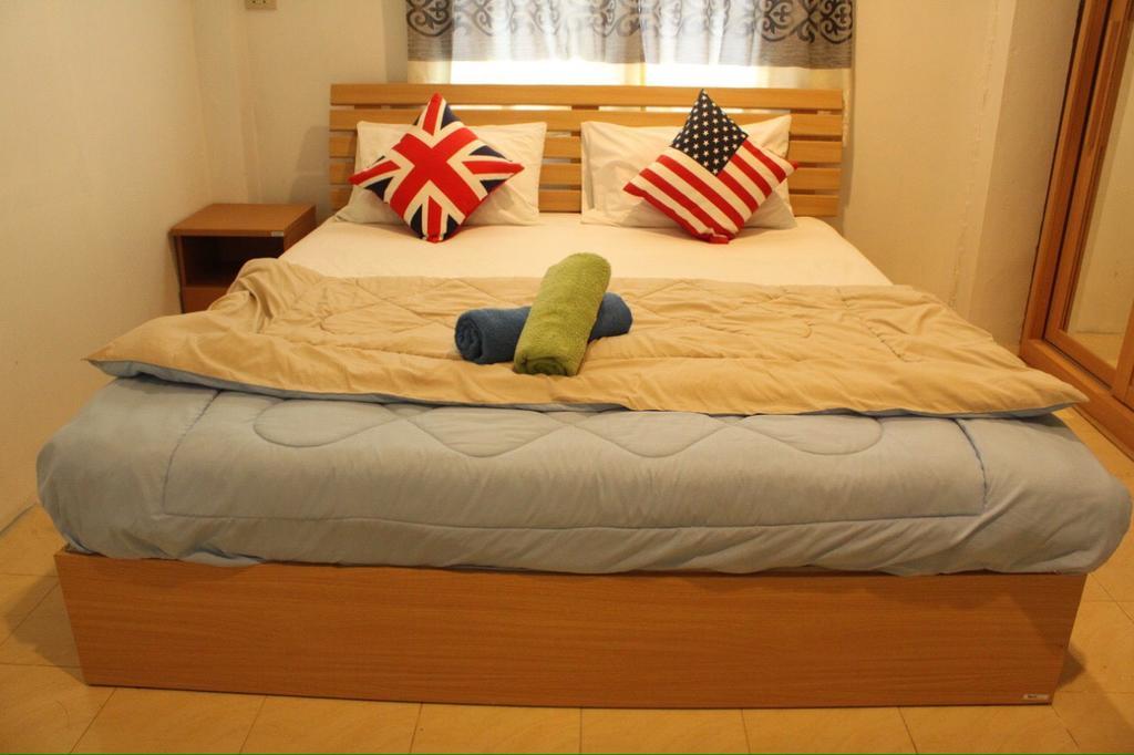 Indy Home Guesthouse Κο Πα Νγκαν Εξωτερικό φωτογραφία
