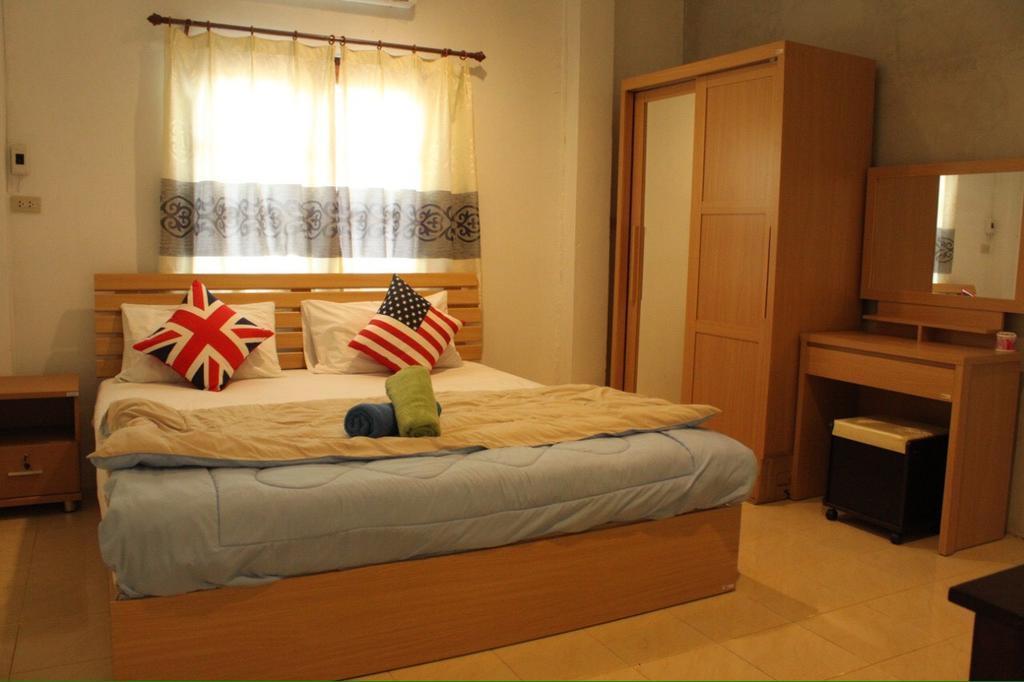 Indy Home Guesthouse Κο Πα Νγκαν Εξωτερικό φωτογραφία