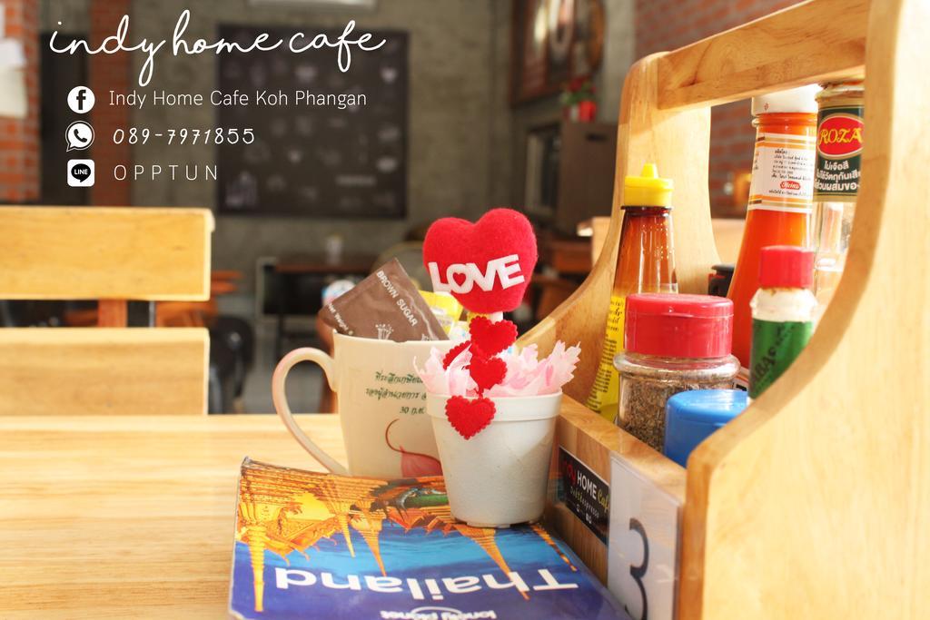 Indy Home Guesthouse Κο Πα Νγκαν Εξωτερικό φωτογραφία