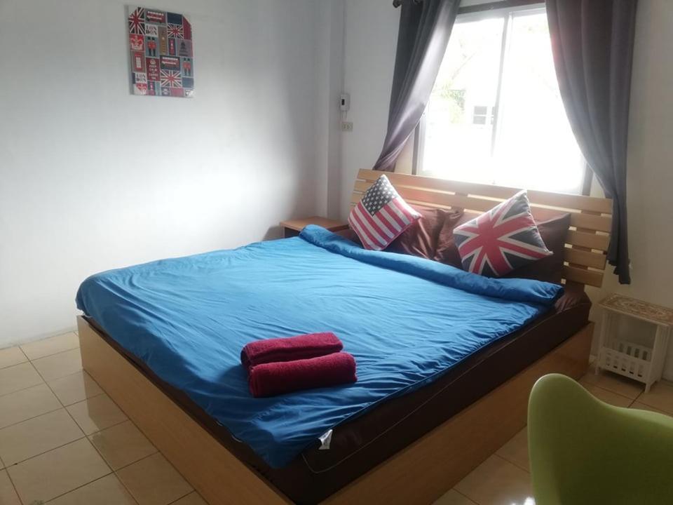 Indy Home Guesthouse Κο Πα Νγκαν Εξωτερικό φωτογραφία